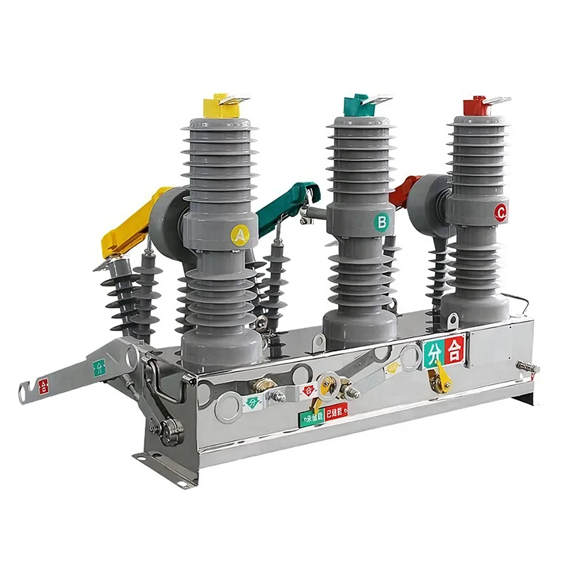 11 KV tyhjiökatkaisin