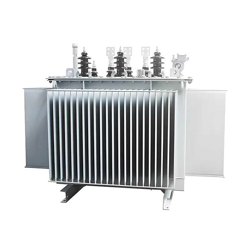 110KV 40000KVA öljyupotettu muuntaja