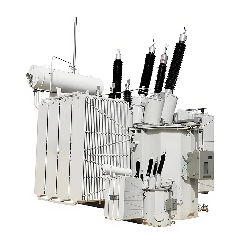 132kv 630000kva öljyupotettu muuntaja