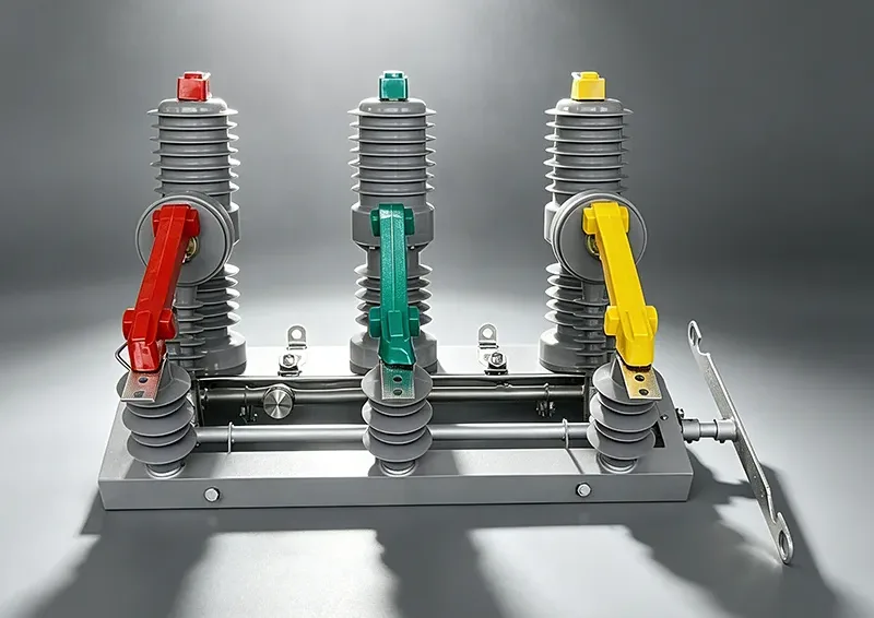 Outdoor Vacuum Circuit Breakerin ominaisuudet.