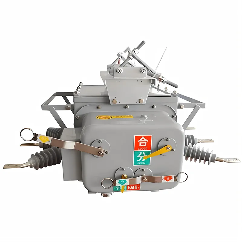 33kv tyhjiökatkaisin